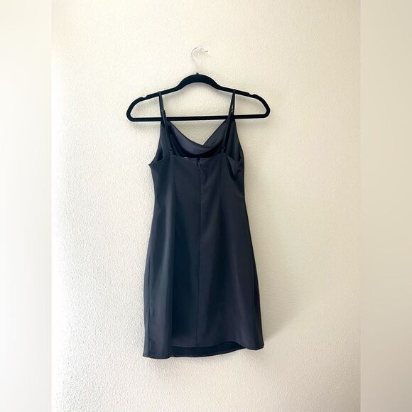 Urban Outfitters Mallory Cowl Neck Slip Dress - Picture 8 of 9